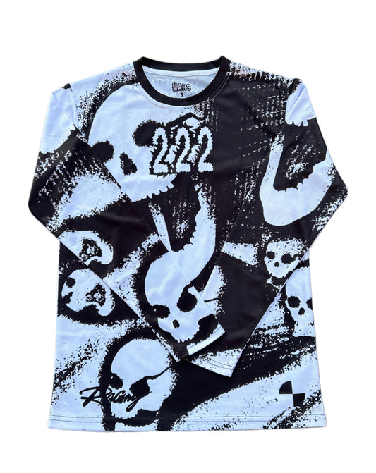 222 Racing Long-Sleeve