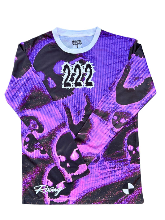 222 Racing Long-Sleeve