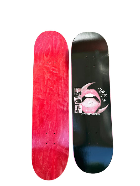 Up All Night Skate Deck