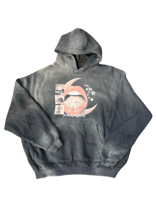 Up All Night Pull-Over Hoodie